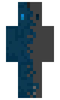 Torchable minecraft skin