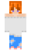 Foxypr009 minecraft skin