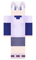 Dxvvy minecraft skin