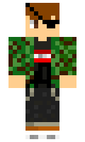 dxcas minecraft skin