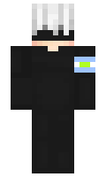 Shazuma minecraft skin