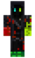 Xeobeast minecraft skin
