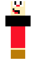 Sku11Hun7er10 minecraft skin