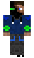 Tair minecraft skin