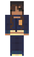 LuvZai minecraft skin