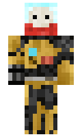 b4nier minecraft skin