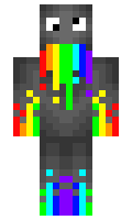 Leo3D minecraft skin