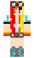 Acrazia minecraft skin