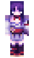 Sansperson minecraft skin