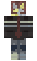 Alexisfreddy minecraft skin