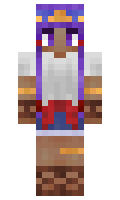 KanarinP minecraft skin