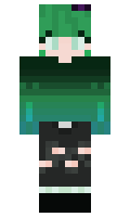 SerenaVibes minecraft skin