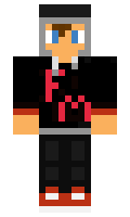 Fraeymark minecraft skin