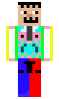 Rahaf minecraft skin