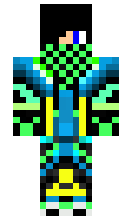galadach minecraft skin