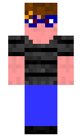HaReeS00n minecraft skin