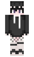 SleepySiren77 minecraft skin