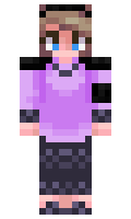 PixesEmma minecraft skin