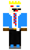 DeeplyBeeply minecraft skin