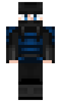 Bandojin minecraft skin