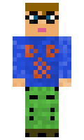 Jamesology101 minecraft skin