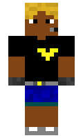 Sagaram minecraft skin