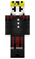 DarkClowny minecraft skin