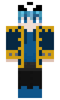 Norvd minecraft skin