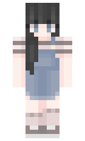 CatWoman minecraft skin
