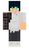 Asureiru minecraft skin