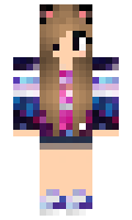 AshNoe151 minecraft skin