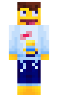 KuzeyPRoFNF minecraft skin