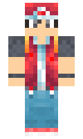 LordMark minecraft skin