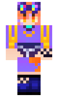 Shirlee minecraft skin
