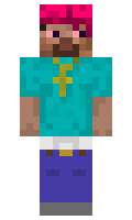 Starboii minecraft skin