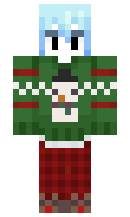 Adrochiro minecraft skin