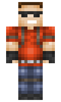 Pe4enKa minecraft skin