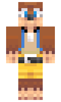 Mars23 minecraft skin