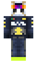 Sunburnsharkboy minecraft skin
