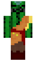 Cacto0o minecraft skin