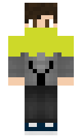 geger minecraft skin