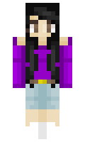 LuxieLady minecraft skin