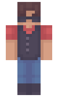 Xaver106 minecraft skin
