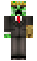 MightyBBC minecraft skin