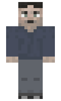 Leander minecraft skin