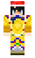 Greninja21 minecraft skin