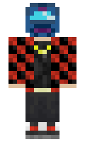 Skeezy minecraft skin