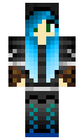 ClaraOswald minecraft skin