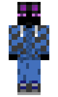 TheEnderMidget minecraft skin