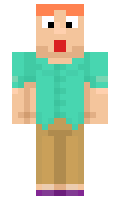 Galet minecraft skin